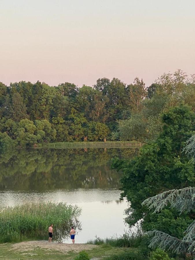 Ferienwohnung Am Teufelsmoor -Keine Monteure- Klein Wehnendorf Zewnętrze zdjęcie